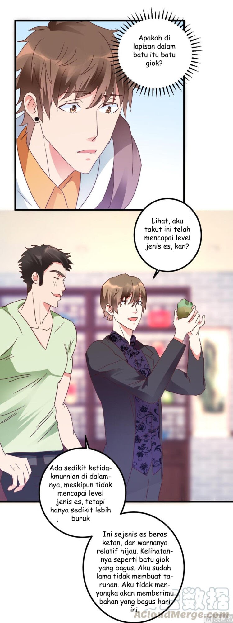 The Immortal Doctor Chapter 22 Gambar 12